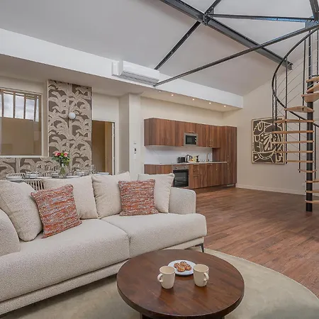Apartman Levloft *