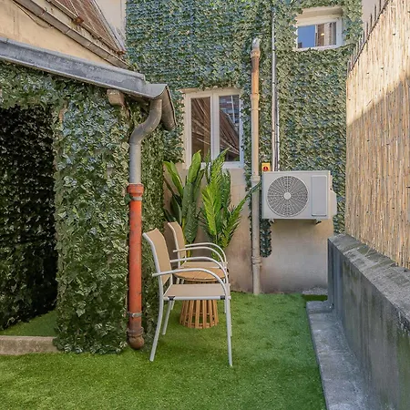Levloft Apartman Párizs