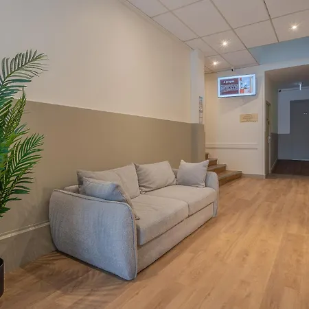 Levloft Apartman Párizs