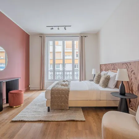 Levloft Apartman *