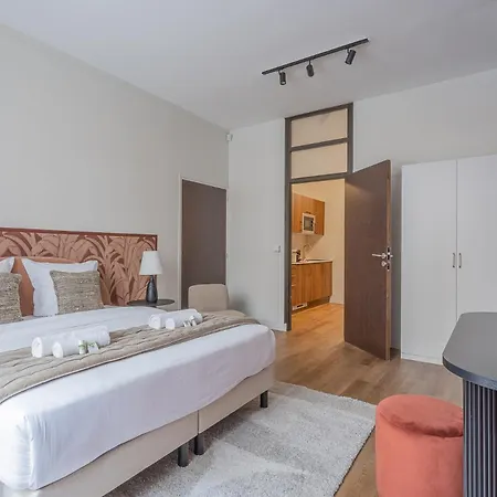 Levloft Apartman *