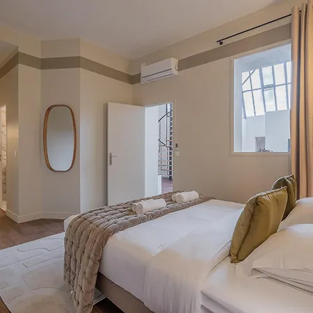 Appartamento Levloft Parigi