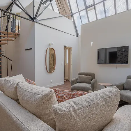 Levloft Appartamento Parigi