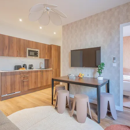 Lägenhet Levloft Paris