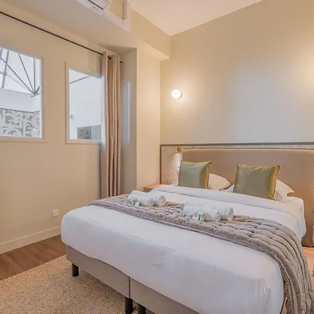 Levloft Lägenhet Paris