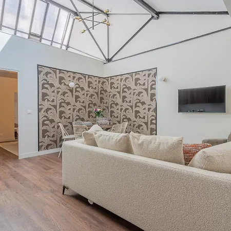 Lägenhet Levloft Paris