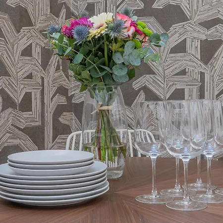 Lägenhet Levloft Paris