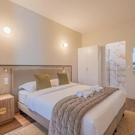 Lägenhet Levloft Paris