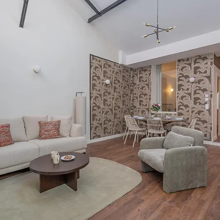 Levloft Lägenhet Paris