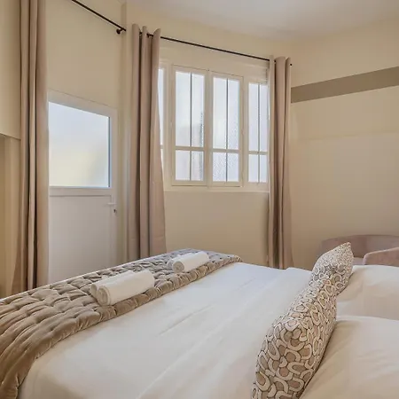 Levloft Lägenhet Paris