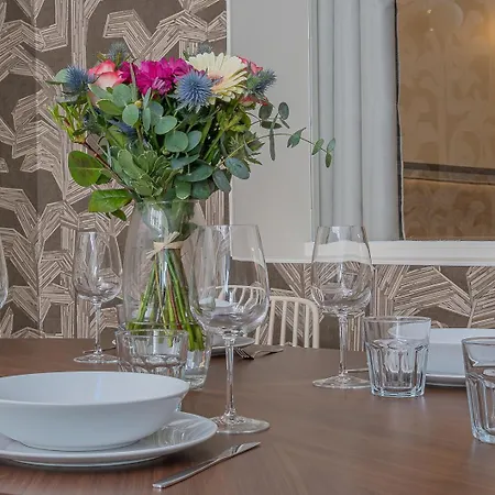 Levloft Lägenhet Paris