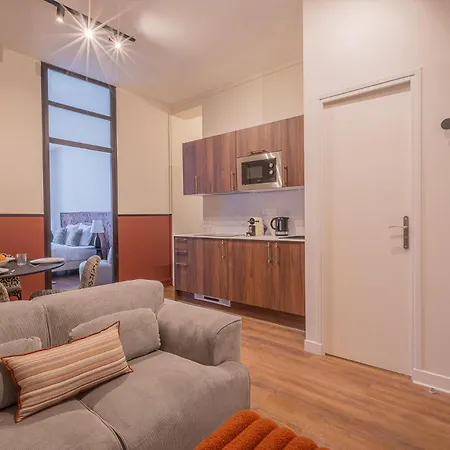 Lägenhet Levloft Paris