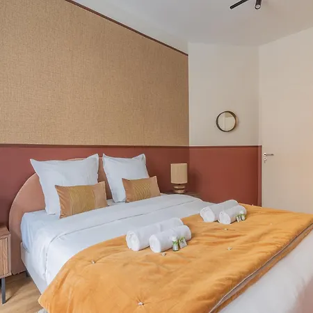 Levloft Lägenhet Paris