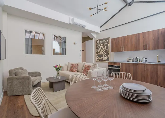 Apartman Levloft Párizs