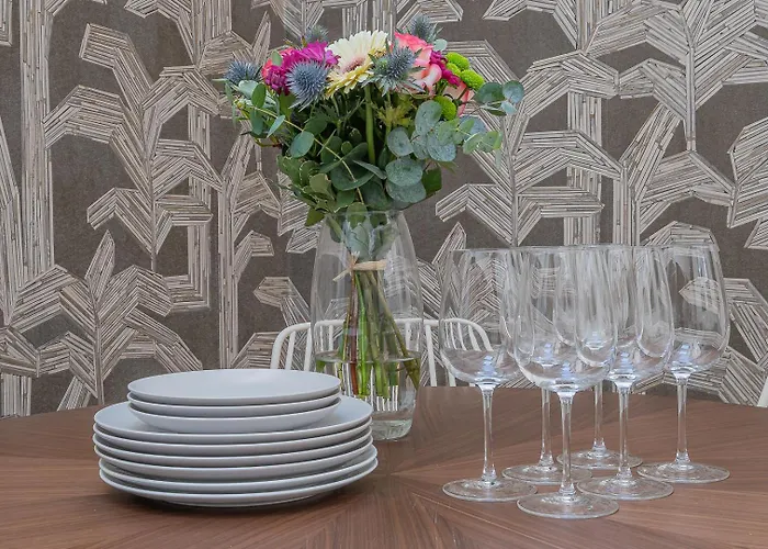 Apartmán Levloft Paříž