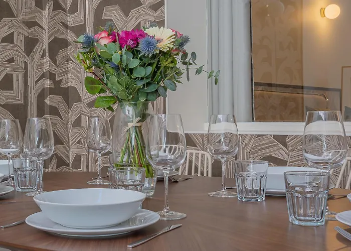 Levloft Apartman Párizs
