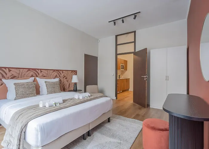 Levloft Apartman *