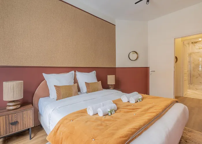 Levloft Apartman Párizs