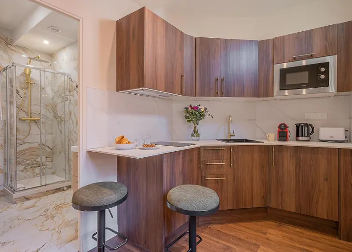 Апартаменты Levloft