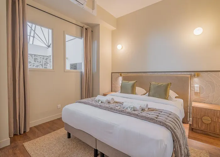 Levloft Апартаменты Париж