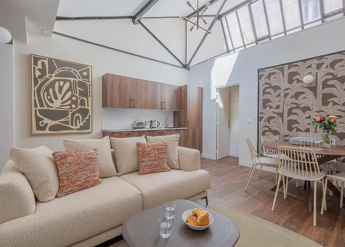 Апартаменты Levloft