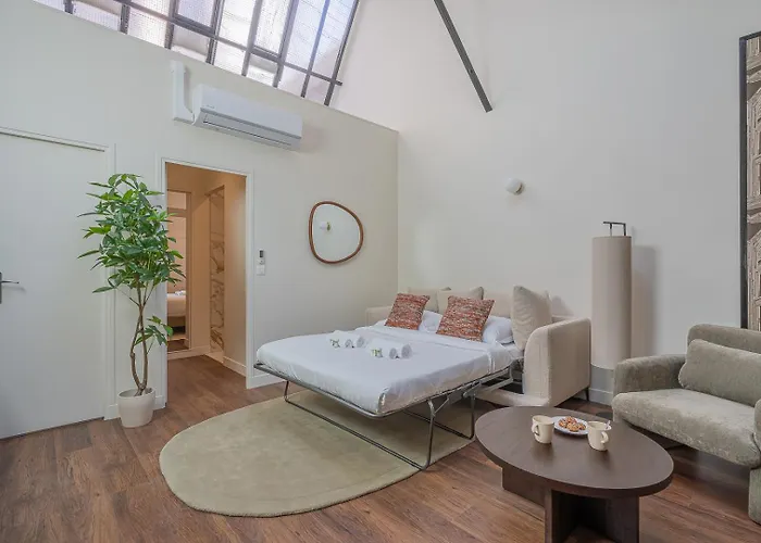 Апартаменты Levloft