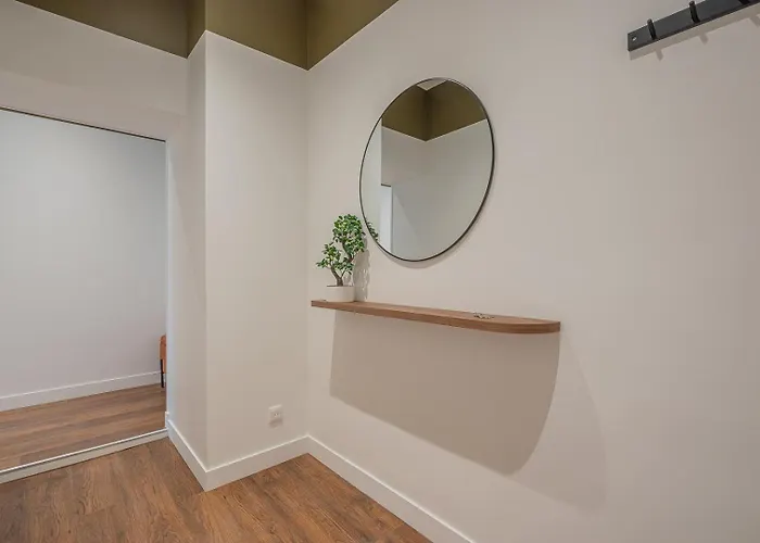 Апартаменты Levloft Париж