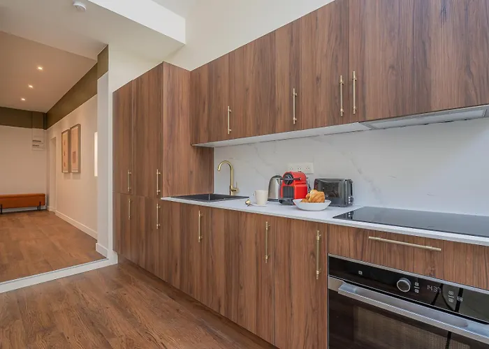 Апартаменты Levloft *