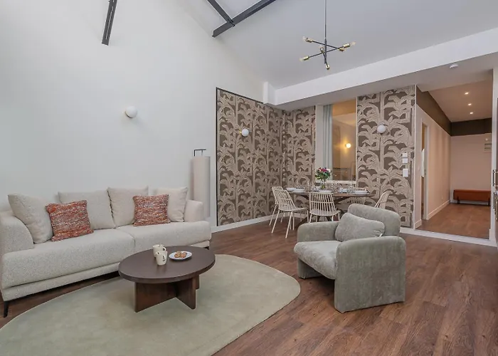 Levloft Апартаменты Париж