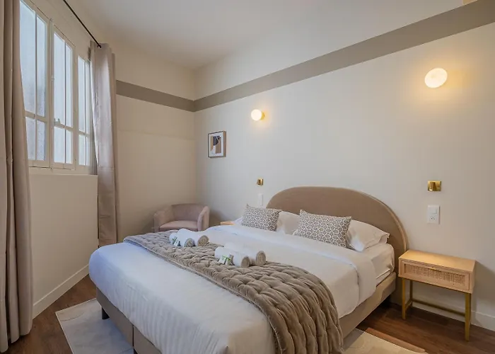 Levloft Апартаменты