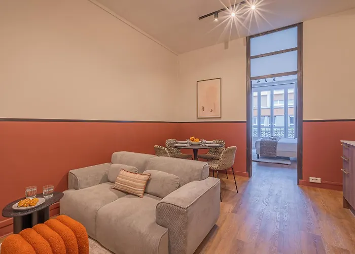 Апартаменты Levloft *