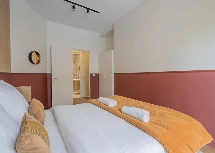 Апартаменты Levloft