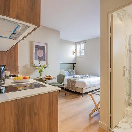 Appartement Levloft Parijs