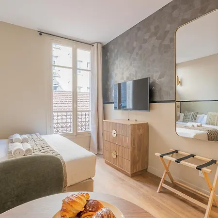 Levloft Appartement Parijs