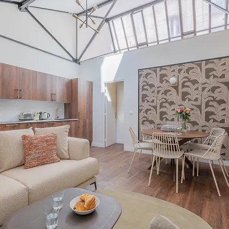 Appartement Levloft *