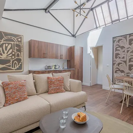 Appartement Levloft