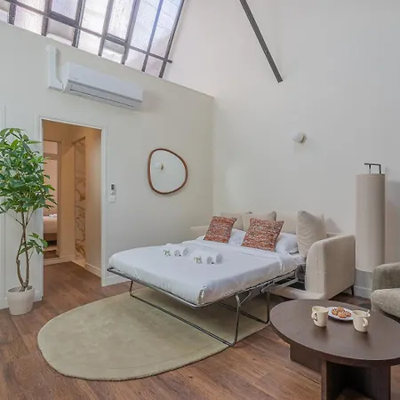 Appartement Levloft