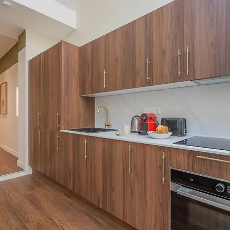 Appartement Levloft *