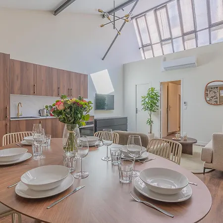 Levloft Appartement *