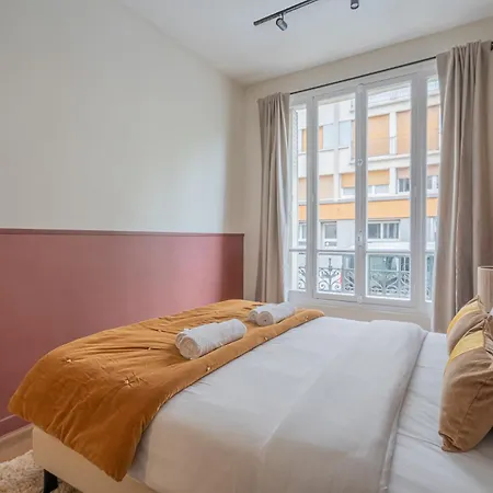 Levloft Appartement Parijs