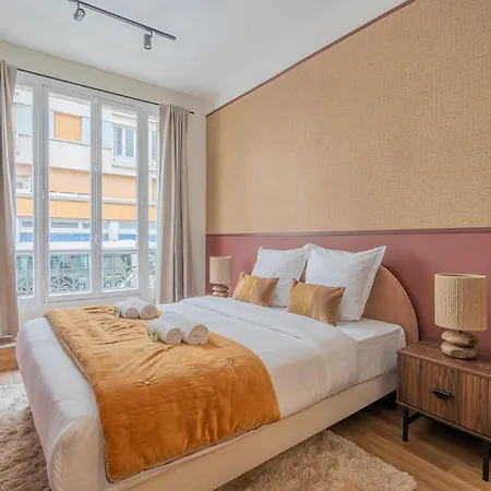 Appartement Levloft Parijs