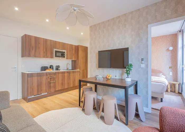 Apartment Levloft Paris