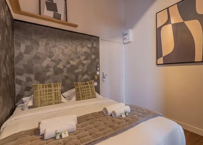 Apartment Levloft *