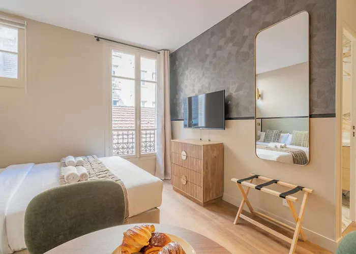 Levloft Apartment Paris