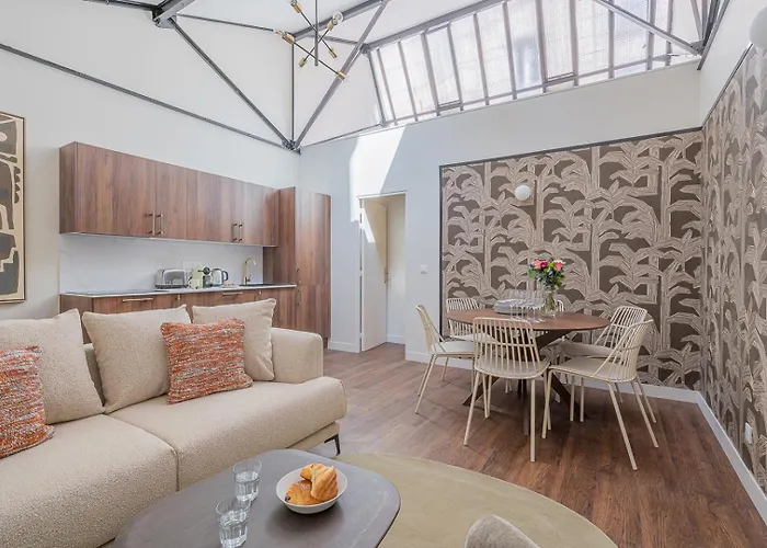Apartment Levloft *