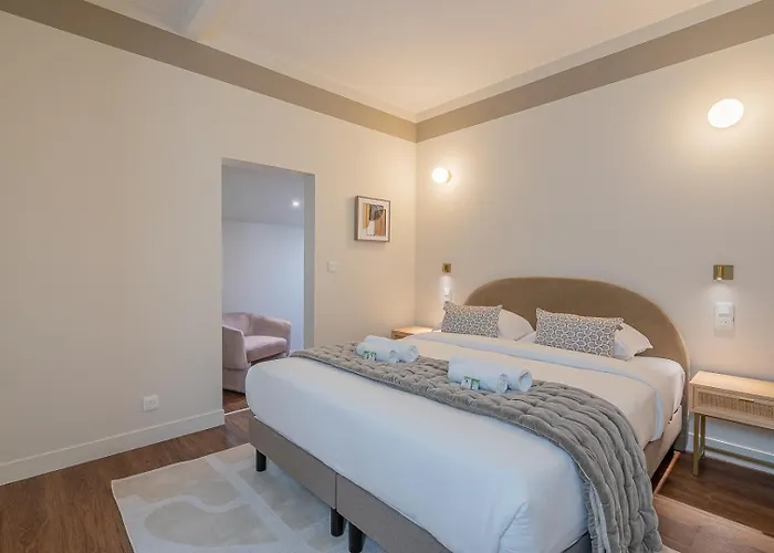 Apartment Levloft *