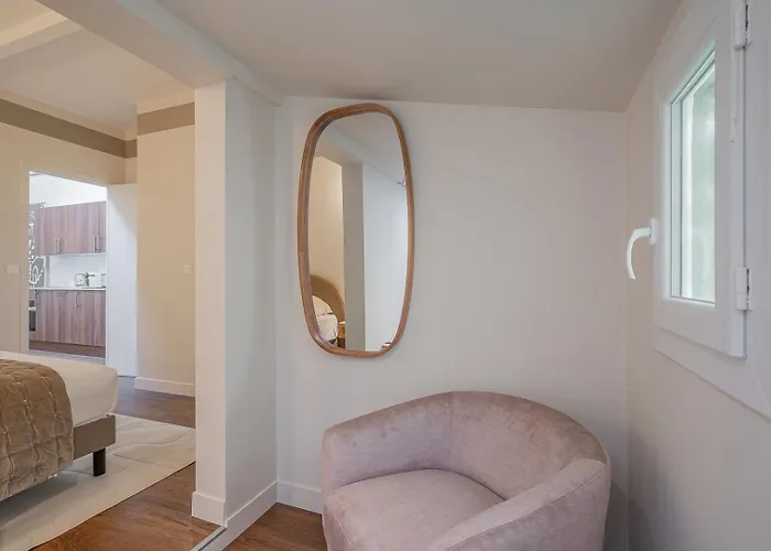 Apartment Levloft *