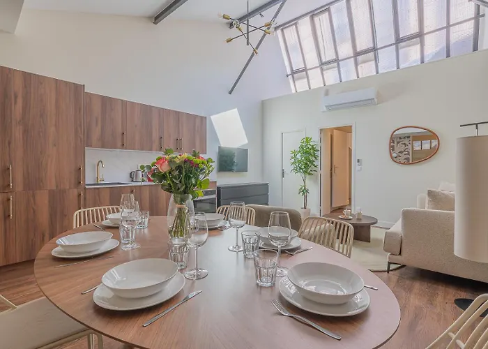 Levloft Apartment *