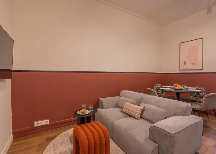 Levloft Apartment *