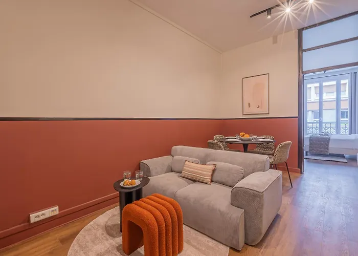 Levloft Apartment Paris